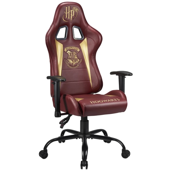 Subsonic - Harry Potter - Chaise Gaming Pro - Poudlard - flash vidéo
