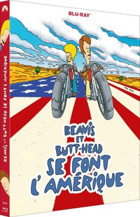 Beavis et Butt-head se font l'Amérique [Blu-ray]