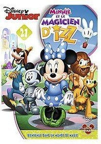 La Maison de Mickey - 21 - Minnie et le magicien d'Izz [DVD]