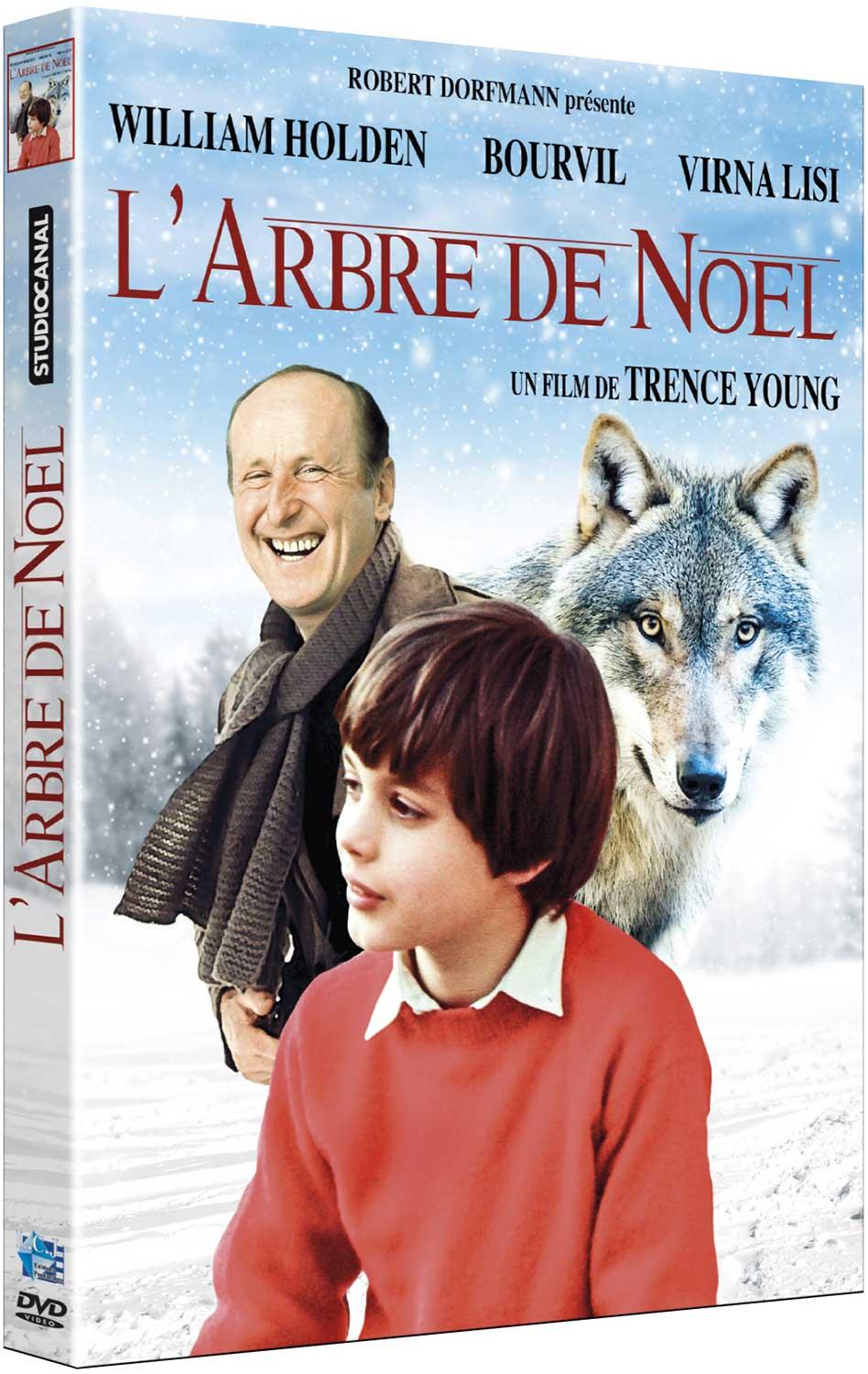 L'Arbre de Noël [DVD]