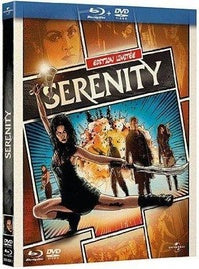 Serenity [Blu-ray]