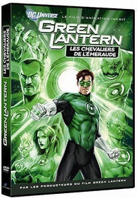 Green Lantern : Les chevaliers de l'Émeraude [DVD]