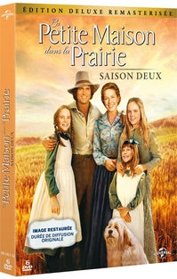 La Petite maison dans la prairie - Saison 2 [DVD]
