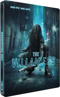 The Villainess [Blu-ray]