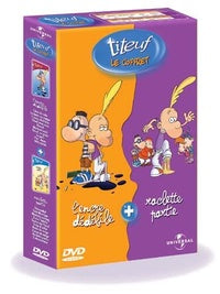 Titeuf - Le coffret - L'encre dédébile + Raclette partie [DVD]