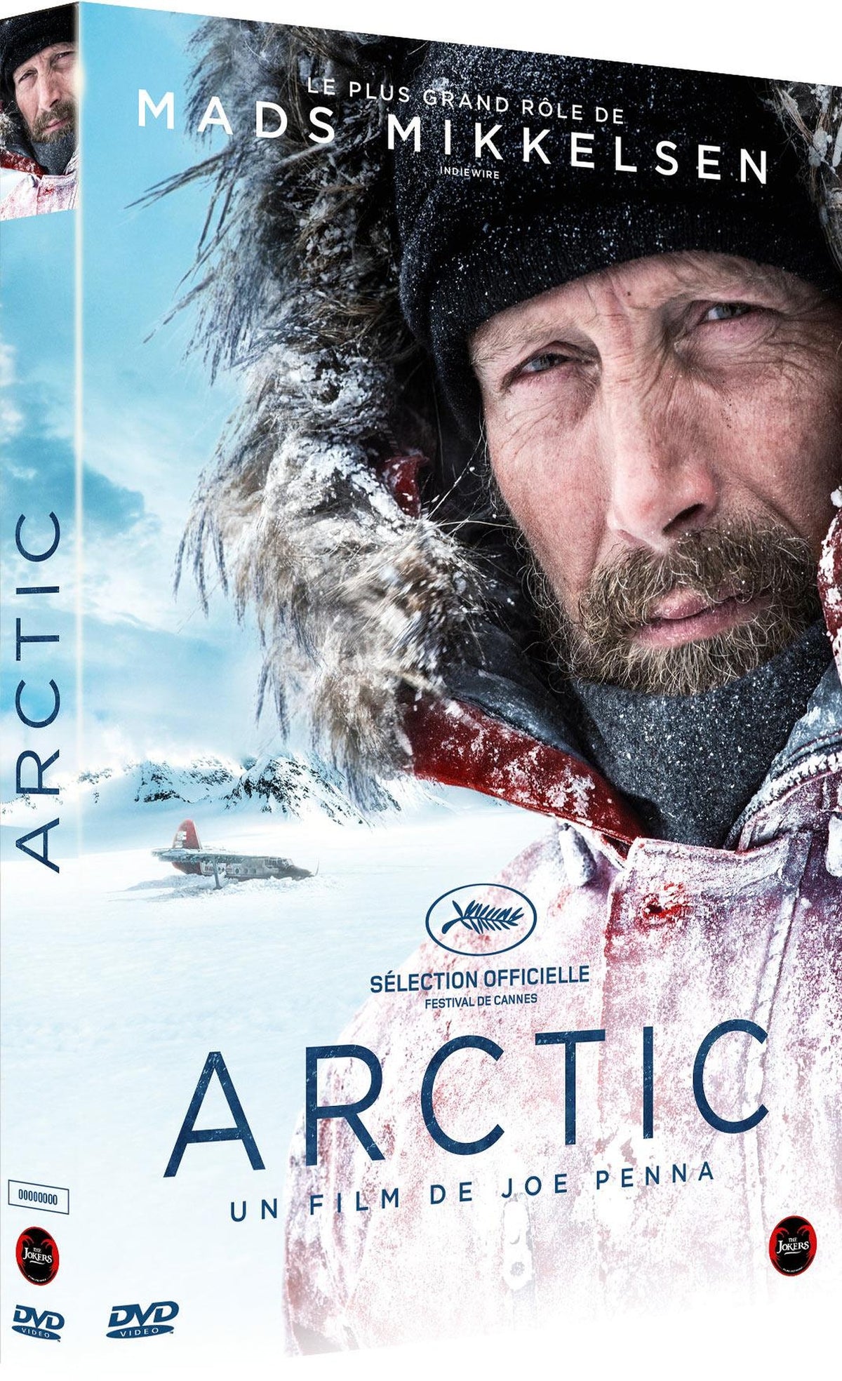 Arctic [DVD]