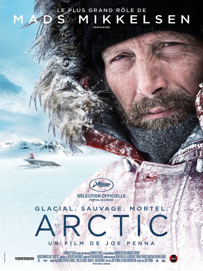 Arctic [DVD]