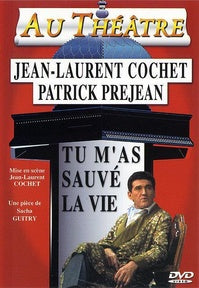 Tu m'as sauvé la vie [DVD]