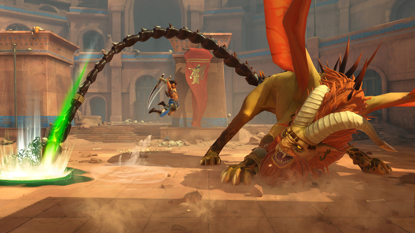 Prince of Persia : The Lost Crown