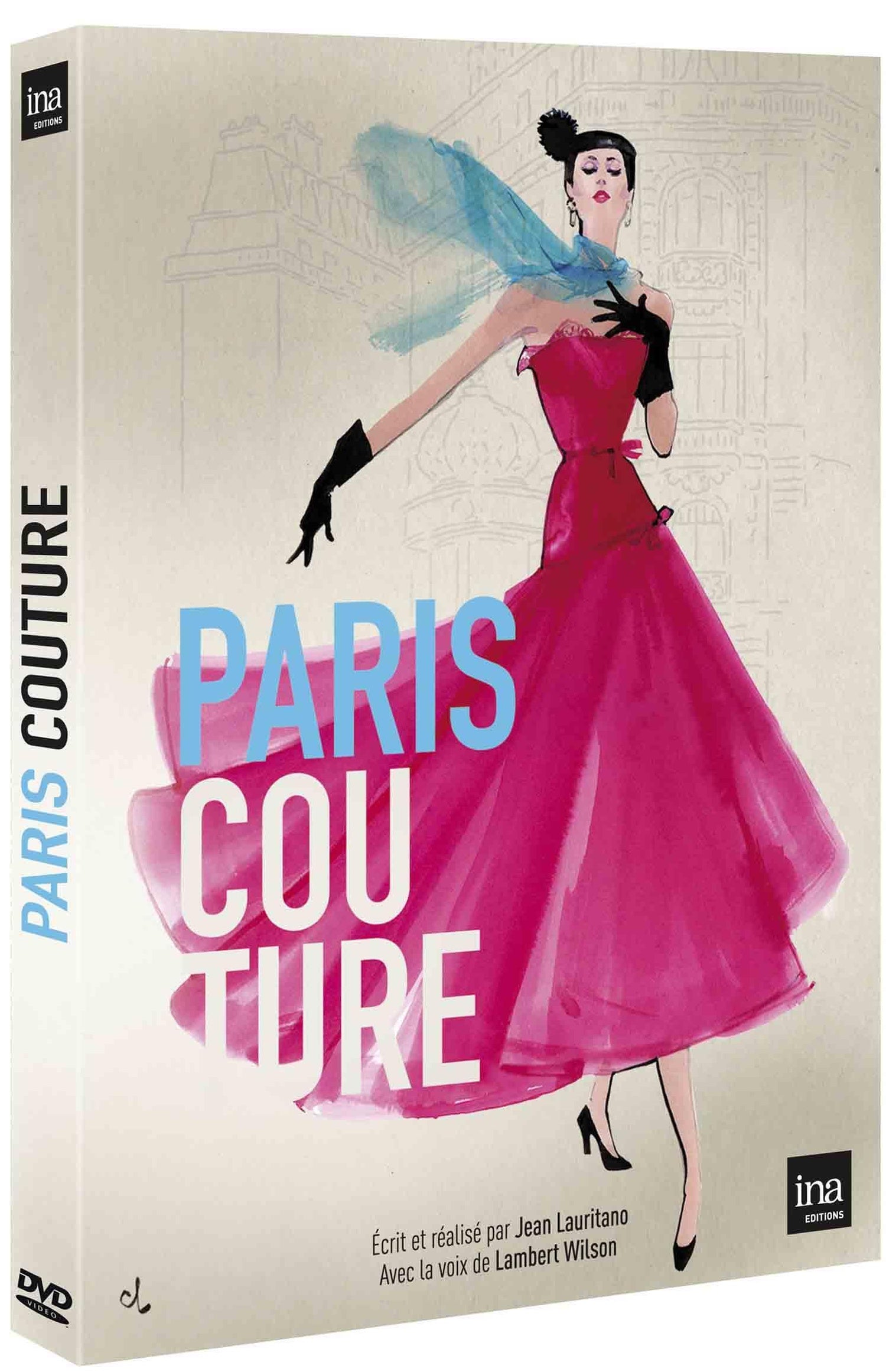 Paris couture [DVD]