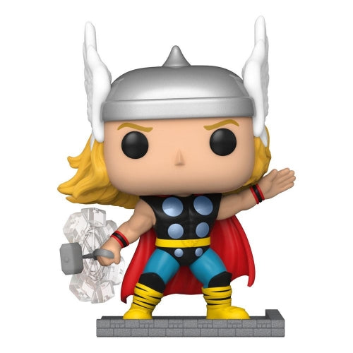 Funko NEWPop! Comic Cover: Marvel - Journey into Mystery #13 - Thor