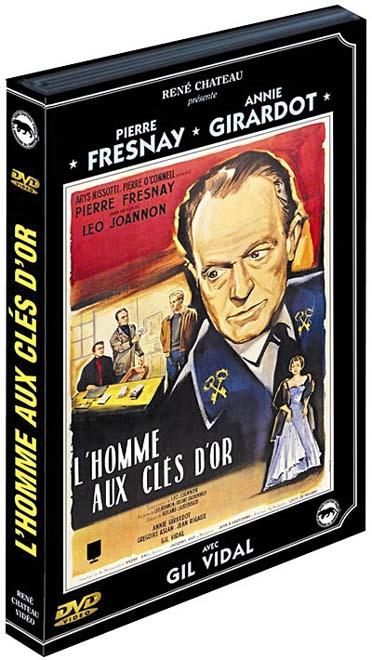 L'homme aux clés d'or [DVD]
