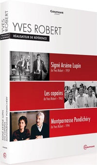 Yves Robert - Réalisateur de référence [DVD]