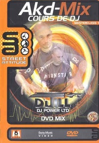 Akd-Mix - Cours de DJ [DVD]