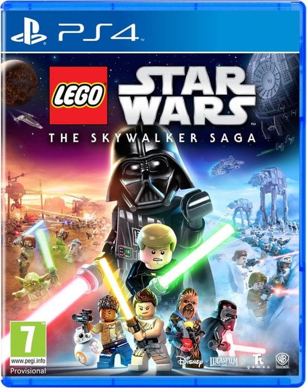 LEGO Star Wars : La Saga Skywalker