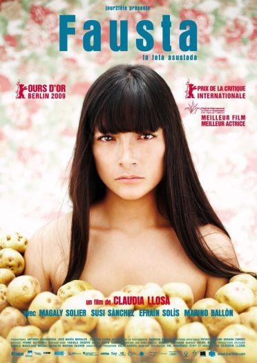 Fausta - La teta asustada [DVD]