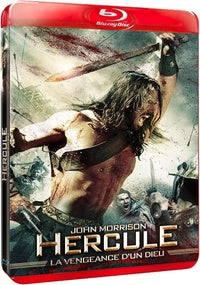 Hercule : La vengeance d'un Dieu [Blu-ray]