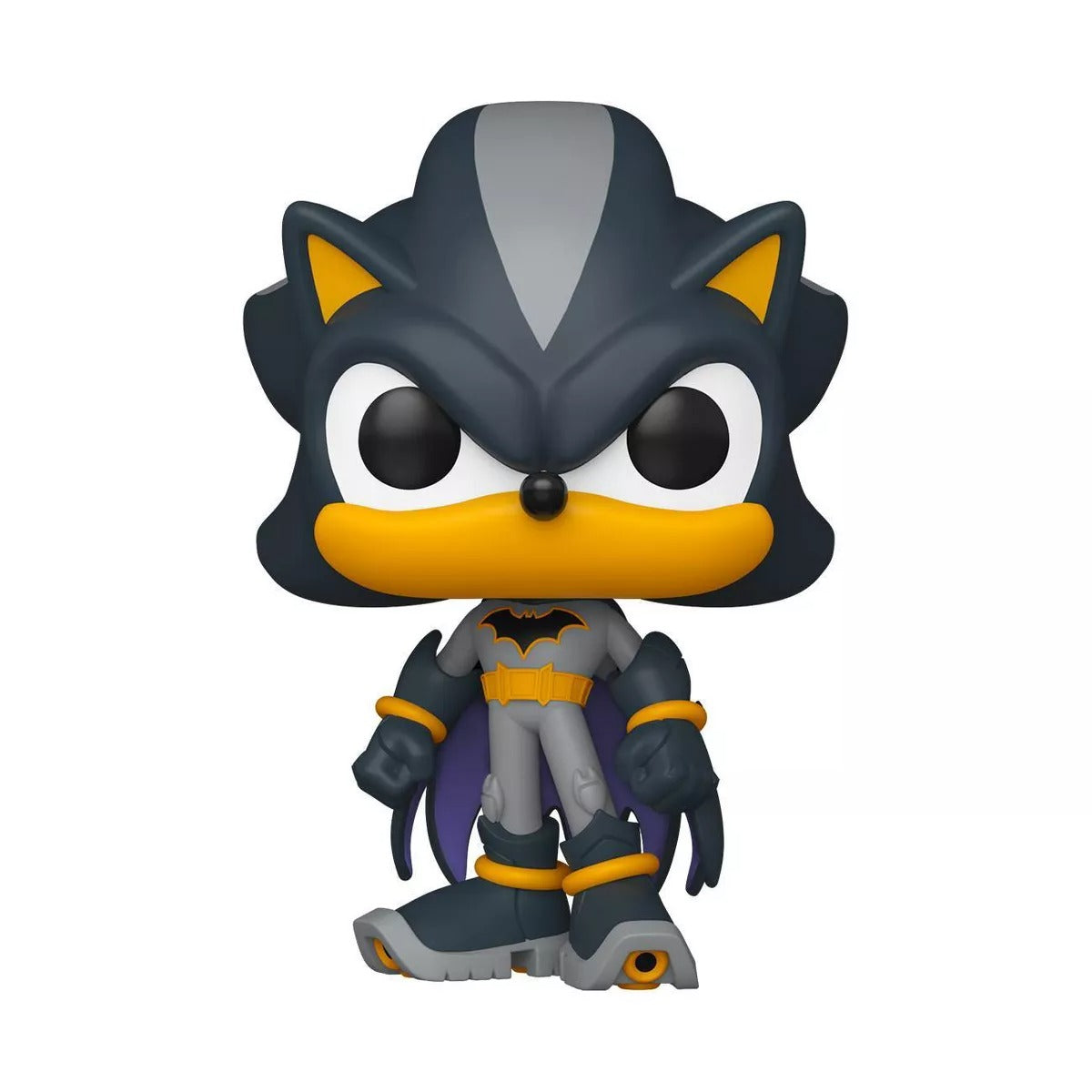 Funko Pop! Heroes: DC Comics x Sonic The Hedgehog - Shadow (Batman Suit)