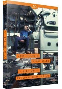 Blow Out [Blu-ray]