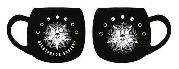 Netflix - Mercredi - Mug - Société de l'ombre de la nuit - flash vidéo