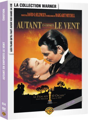 Autant en emporte le vent [DVD]