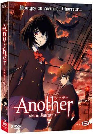 Another : L'intégrale [DVD]