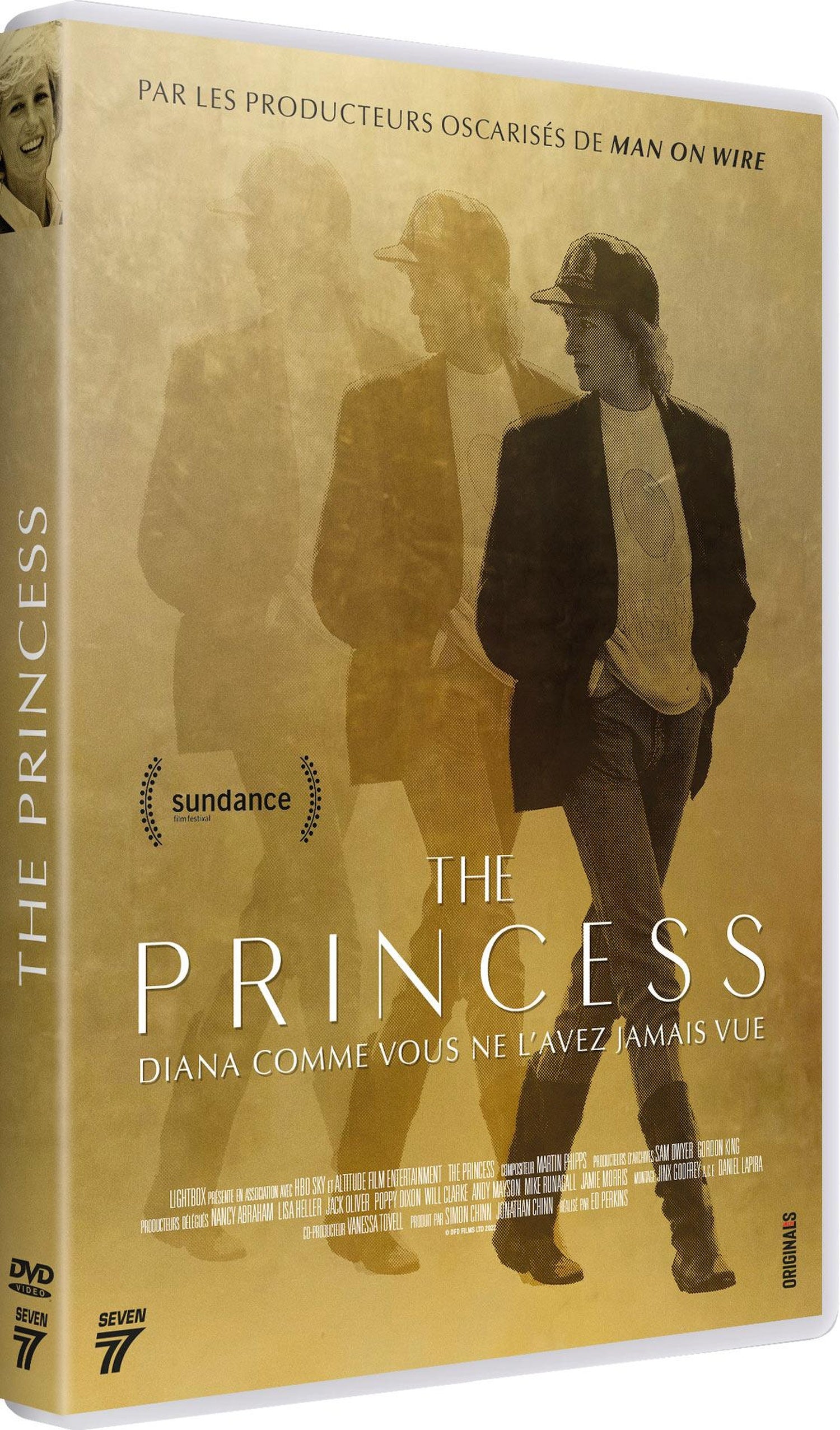 The Princess [DVD]