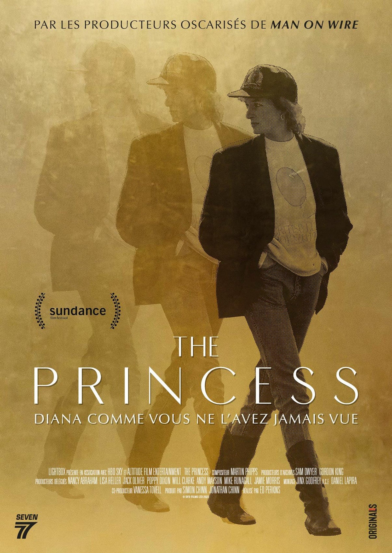 The Princess [DVD]