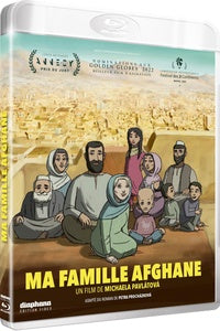 Ma famille afghane [Blu-ray]