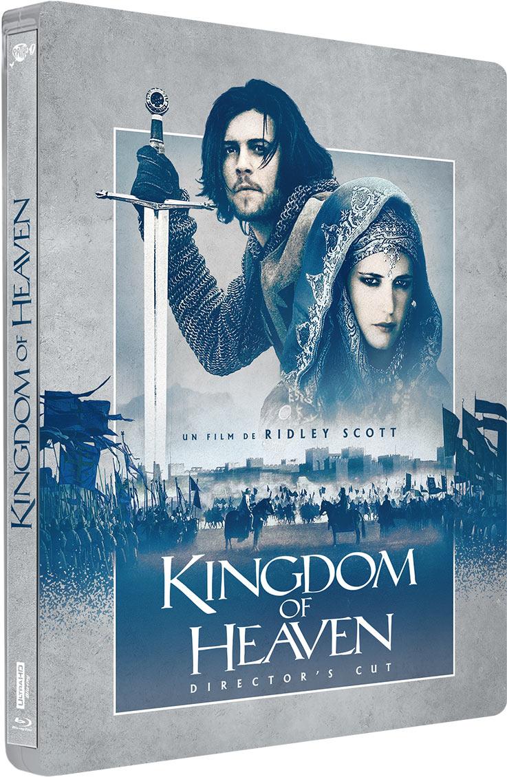 Kingdom of Heaven [4K Ultra HD]