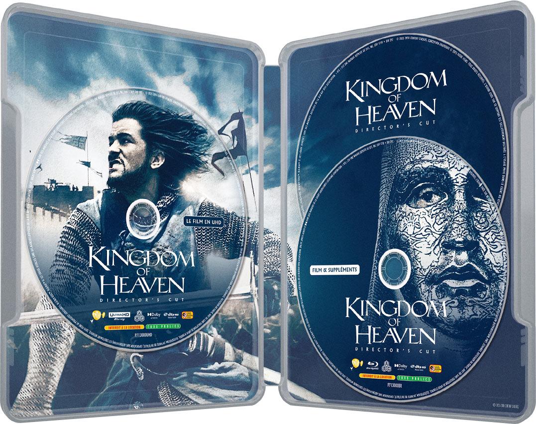 Kingdom of Heaven [4K Ultra HD]