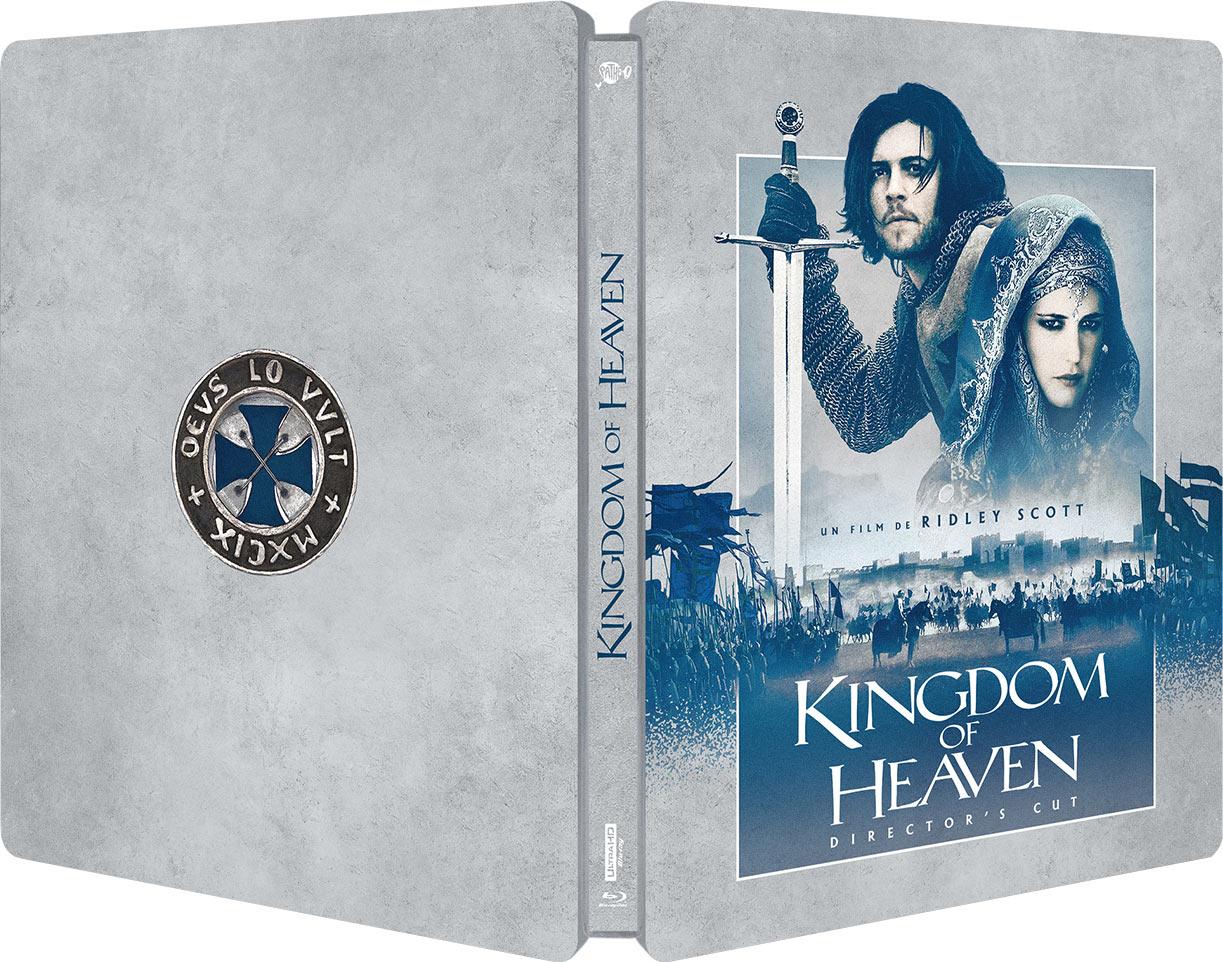 Kingdom of Heaven [4K Ultra HD]