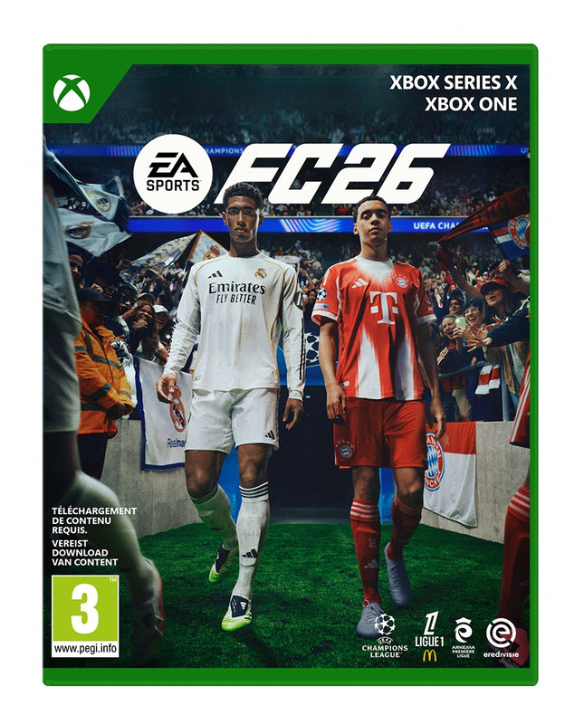 EA SPORTS FC 26