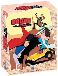 Edgar de La Cambriole - Saison 2, Partie 2 [DVD]