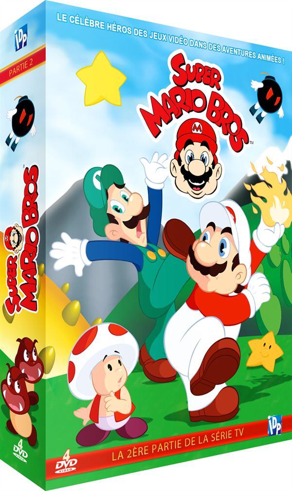 Super Mario Bros. - Partie 2/2 [DVD]