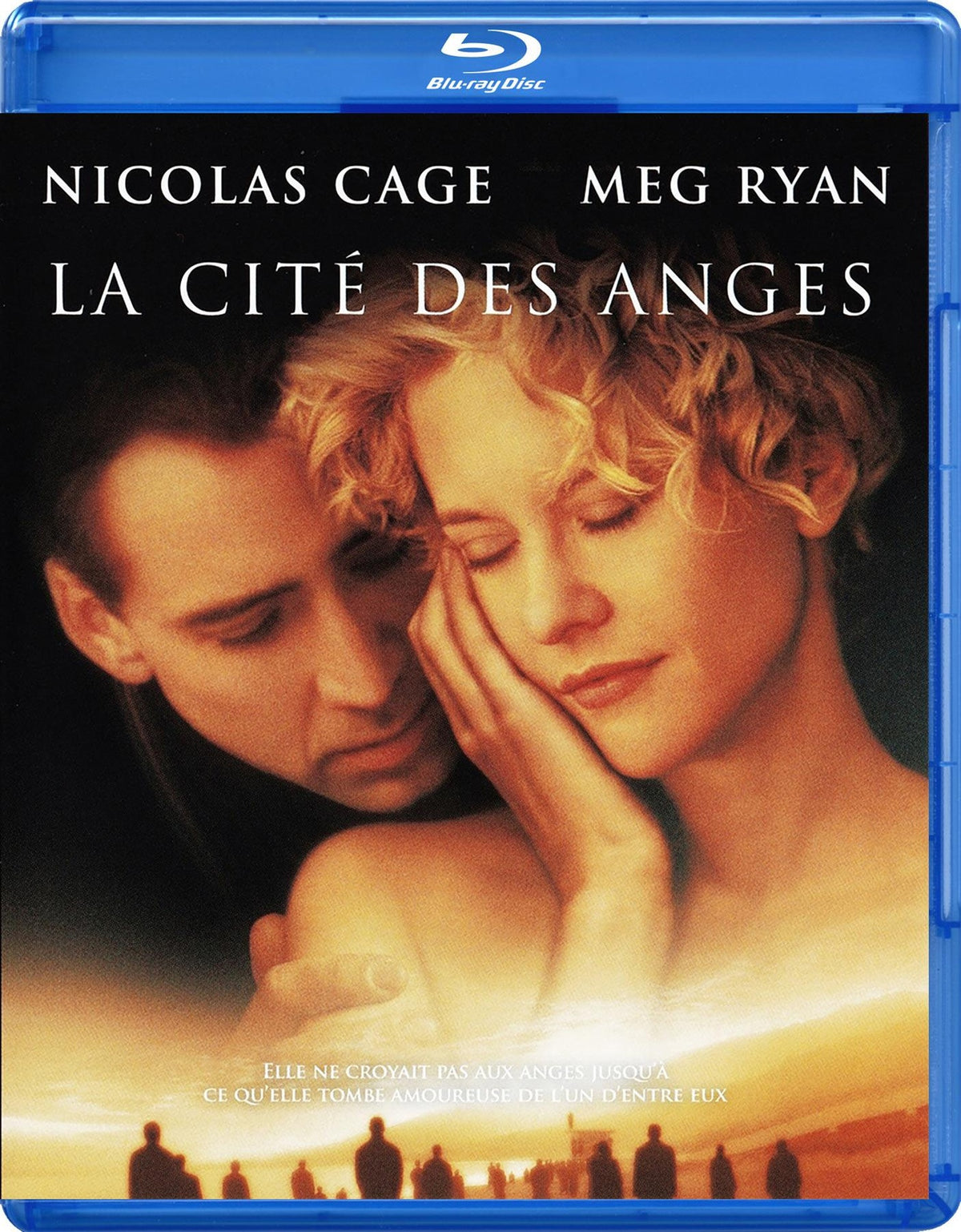La Cité des anges [Blu-ray]