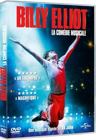 Billy Elliot, la comédie musicale [DVD]