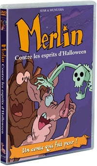 Merlin contre les esprits d'Halloween [DVD]