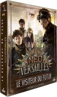 Le Visiteur du Futur - Saison 4 : Néo-Versailles [DVD]
