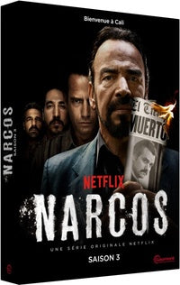 Narcos - Saison 3 [DVD]