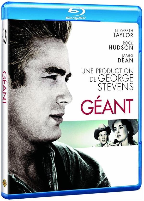 Géant [Blu-ray]