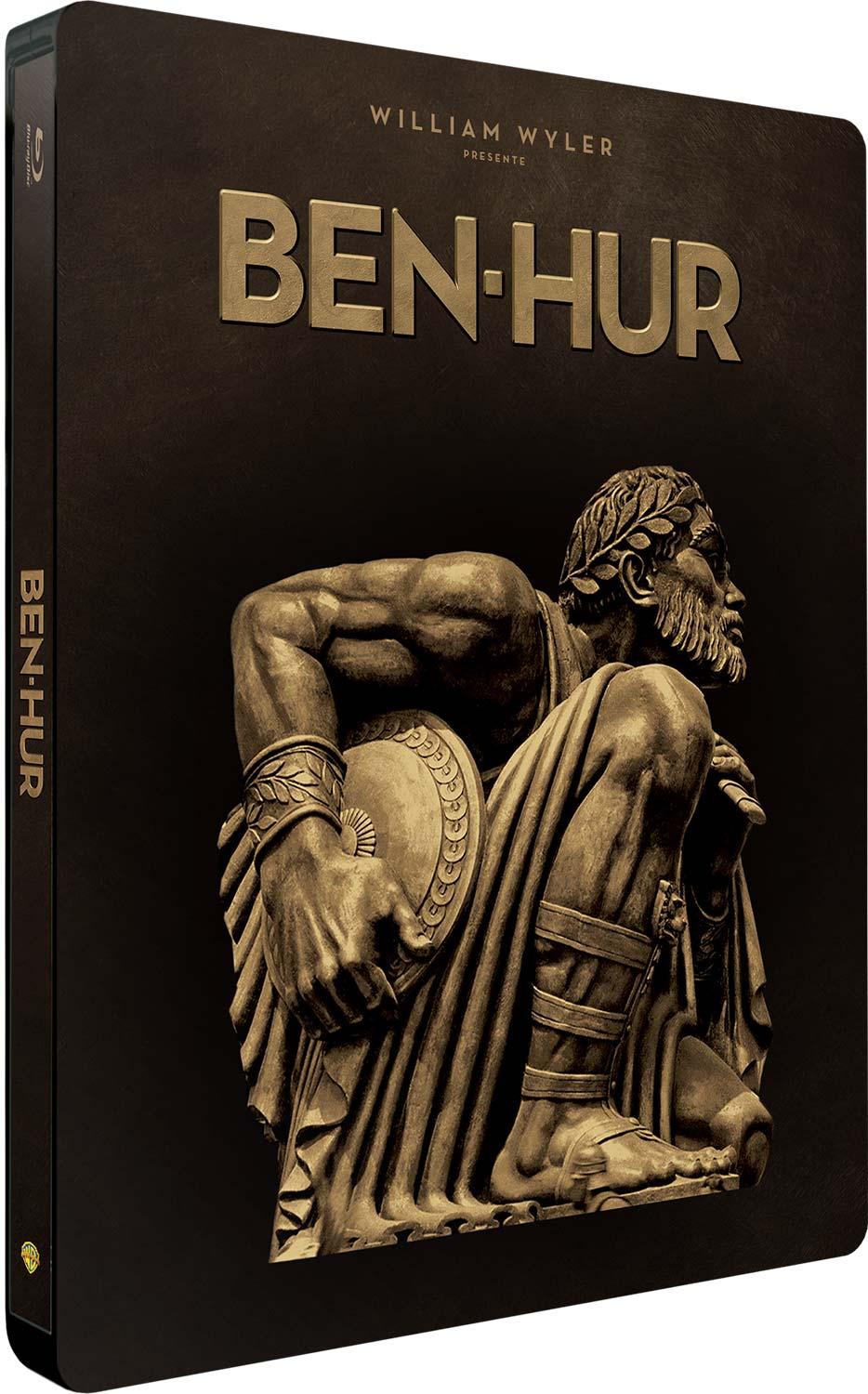 Ben-Hur [Blu-ray]