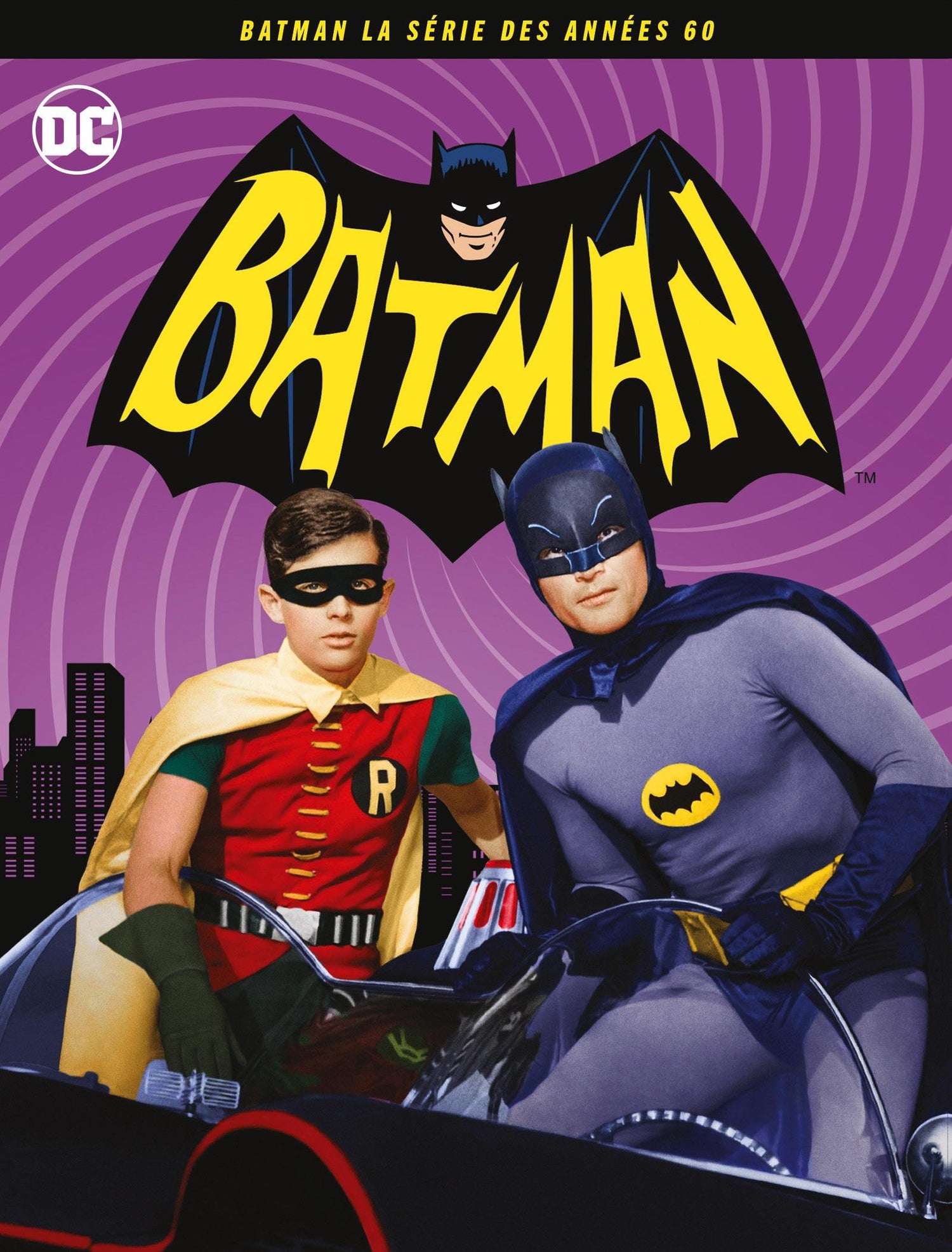 Batman - La série TV complète [DVD]