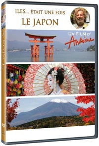 Antoine - Iles... était une fois - Le Japon [DVD]