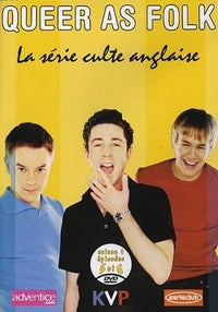 Queer As Folk - Série 1 - Episodes 5 & 6 [DVD]