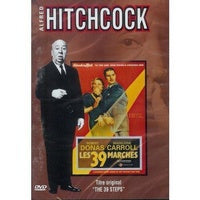 Les 39 marches [DVD]