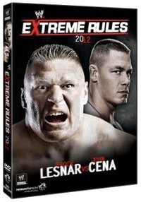 Extreme Rules 2012 [DVD]