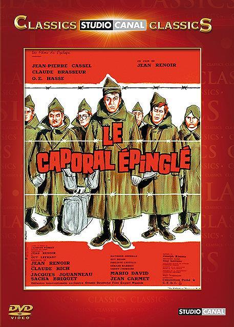 Le Caporal épinglé [DVD]