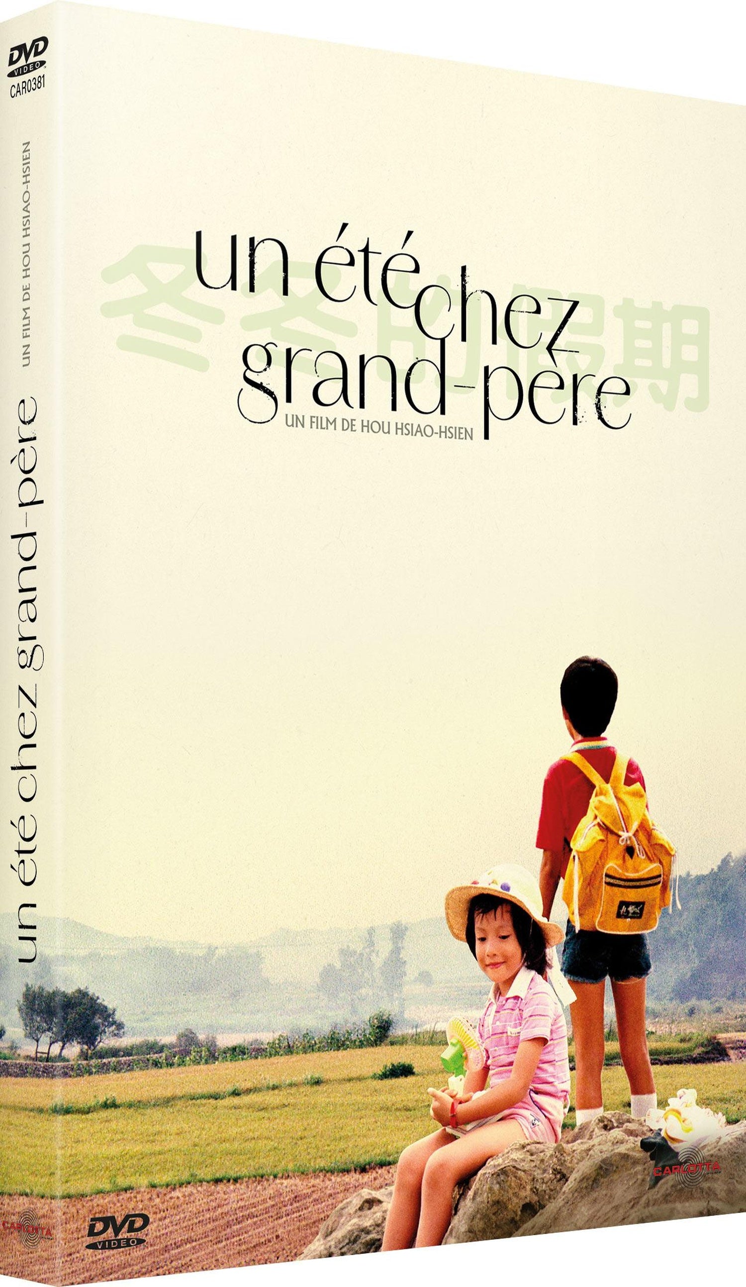 Un été chez grand-père [DVD]