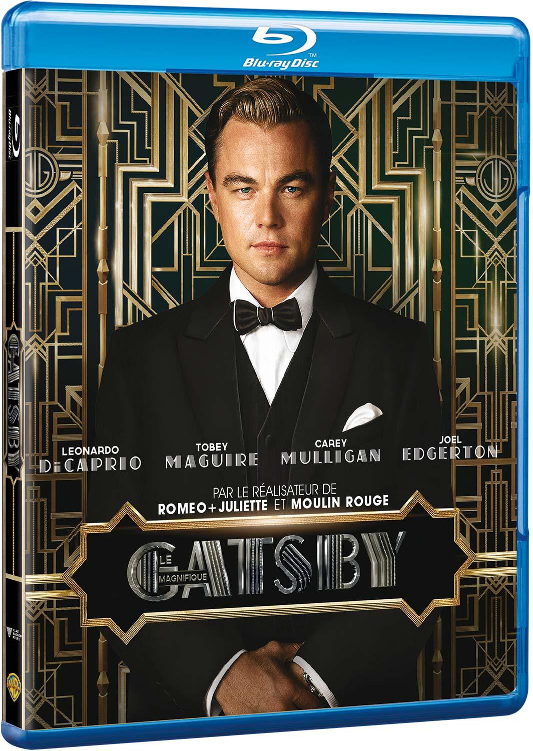 Gatsby le magnifique [Blu-ray]